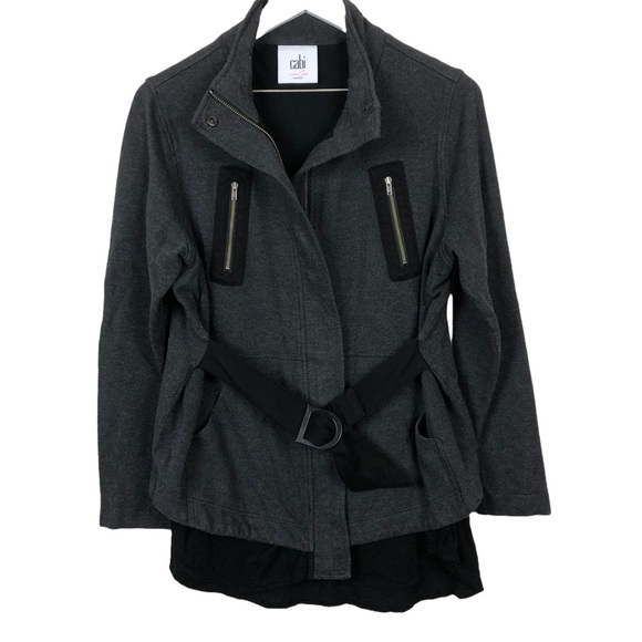 CAbi Jackets & Blazers - CAbi Love Carol Collection Mesh‎ Back Jacket